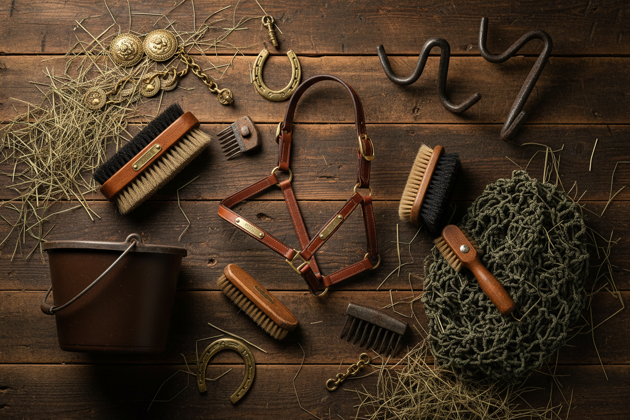 Horse Stable Accessories