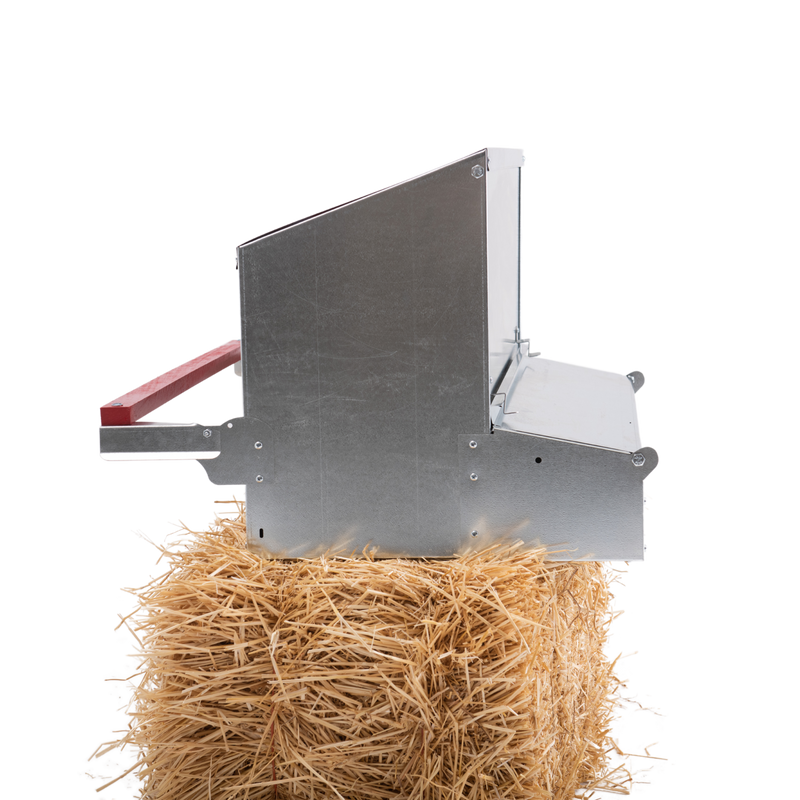 Small (24") Reversible Roll-out Nest Box (Up to 20 Hens)