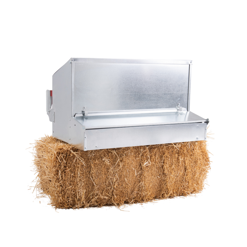 Medium (34") Reversible Roll-out Nest Box (Up to 32 Hens)